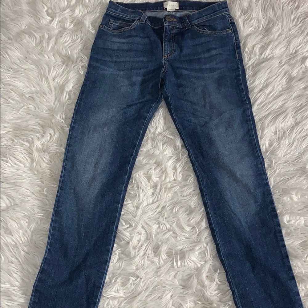 Gucci Children’s Jeans